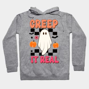 Creep It Real Hoodie